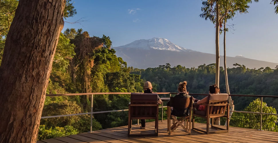 Kaliwa Lodge